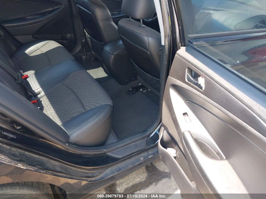 2011 Hyundai Sonata Se VIN: 5NPEC4AC4BH273767 Lot: 39879783