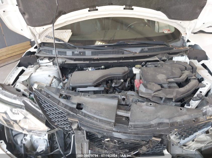 2017 Nissan Rogue Sport Sl VIN: JN1BJ1CR2HW112686 Lot: 39879794