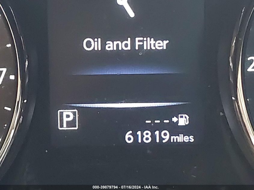 2017 Nissan Rogue Sport Sl VIN: JN1BJ1CR2HW112686 Lot: 39879794