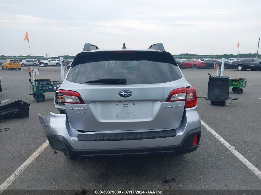 2018 Subaru Outback 2.5I Premium VIN: 4S4BSAHC7J3368047 Lot: 39879800