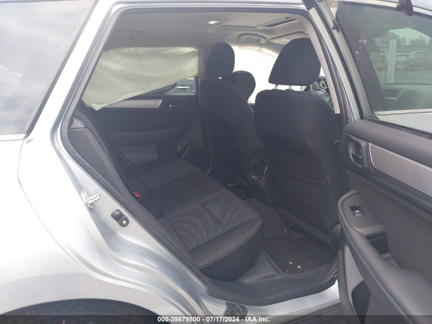 2018 Subaru Outback 2.5I Premium VIN: 4S4BSAHC7J3368047 Lot: 39879800