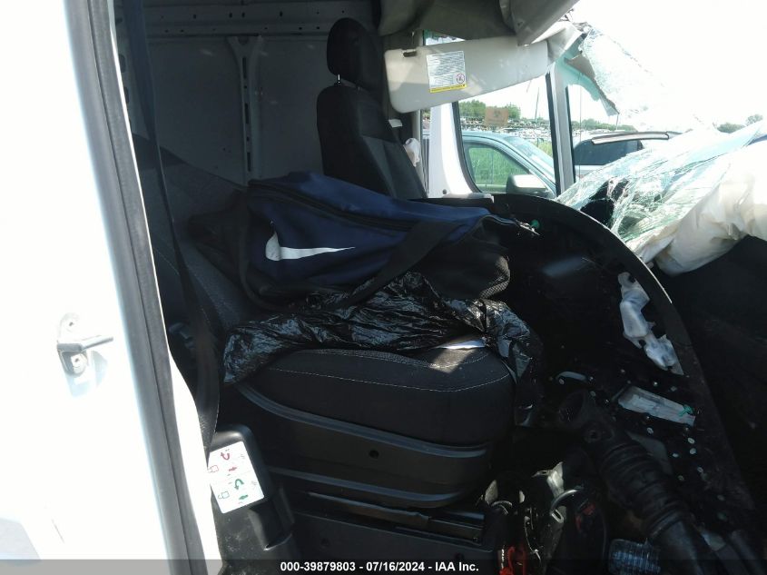 2021 Ram Promaster 2500 High Roof 159 Wb VIN: 3C6LRVDG5ME540715 Lot: 39879803