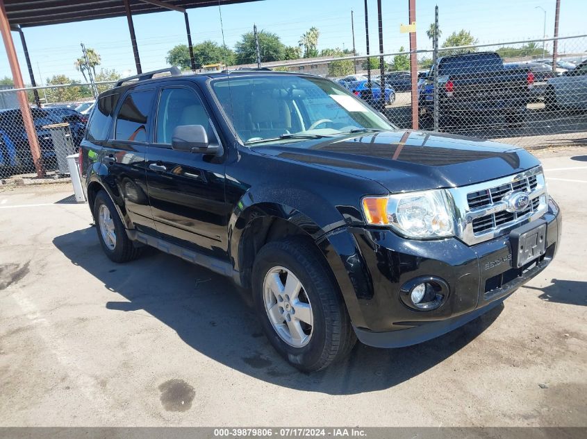 1FMCU0D78CKC54651 2012 Ford Escape Xlt