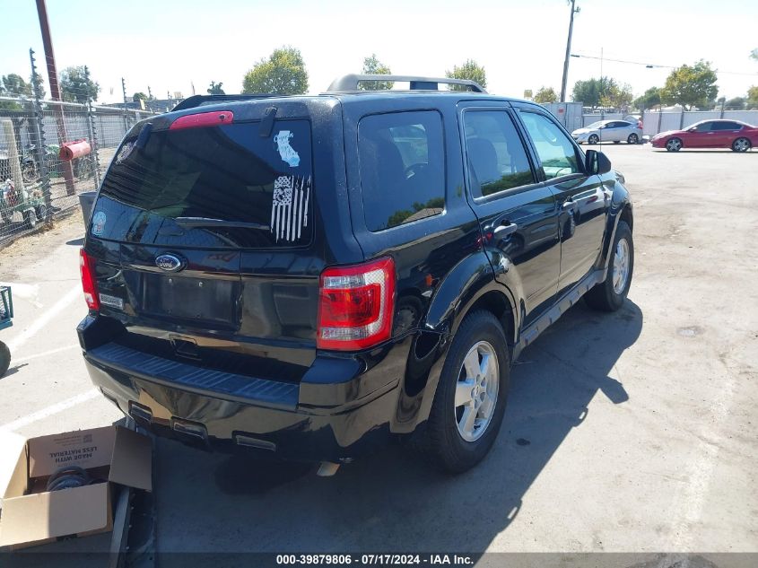 1FMCU0D78CKC54651 2012 Ford Escape Xlt