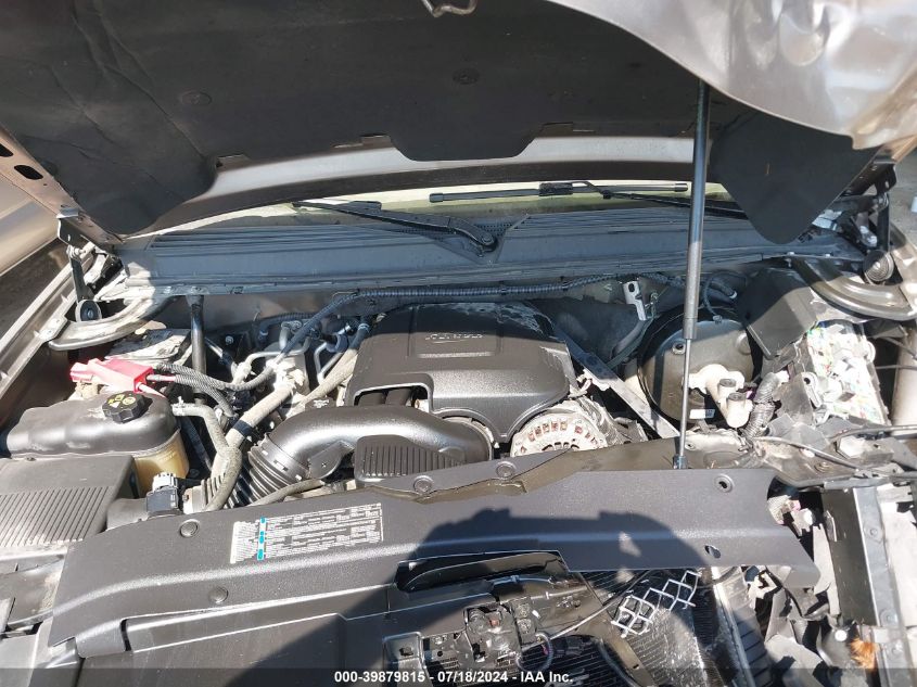 2011 Chevrolet Tahoe Ltz VIN: 1GNSKCE06BR180720 Lot: 39879815