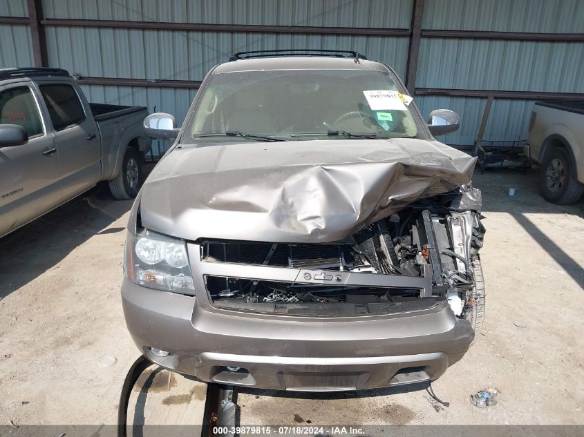 2011 Chevrolet Tahoe Ltz VIN: 1GNSKCE06BR180720 Lot: 39879815