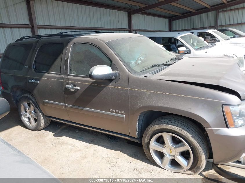 2011 Chevrolet Tahoe Ltz VIN: 1GNSKCE06BR180720 Lot: 39879815