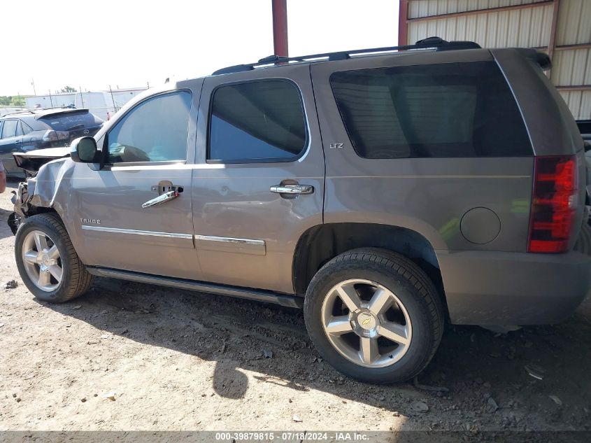 2011 Chevrolet Tahoe Ltz VIN: 1GNSKCE06BR180720 Lot: 39879815