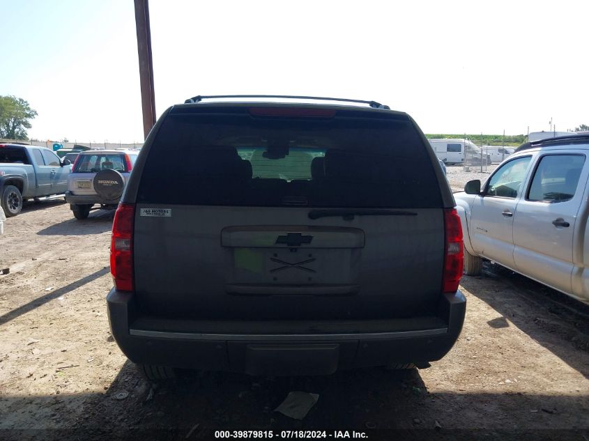 2011 Chevrolet Tahoe Ltz VIN: 1GNSKCE06BR180720 Lot: 39879815