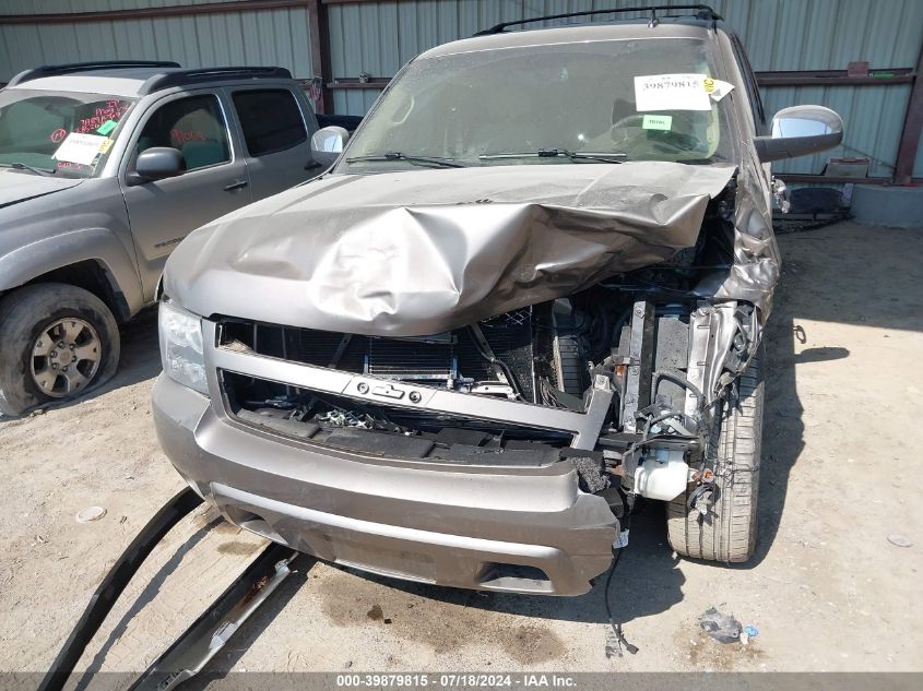 2011 Chevrolet Tahoe Ltz VIN: 1GNSKCE06BR180720 Lot: 39879815