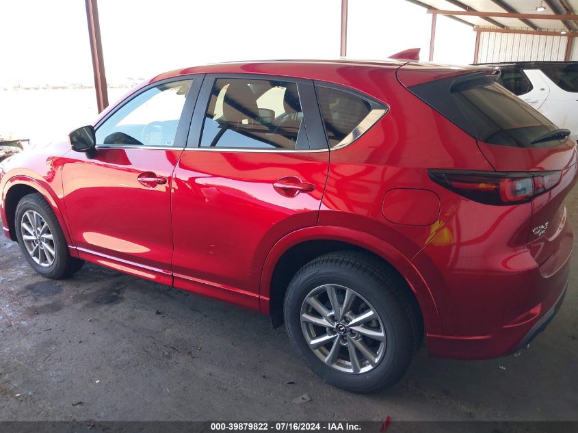 2024 MAZDA CX-5 2.5 S SELECT - JM3KFBBL8R0408146