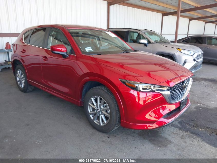 2024 MAZDA CX-5 2.5 S SELECT - JM3KFBBL8R0408146