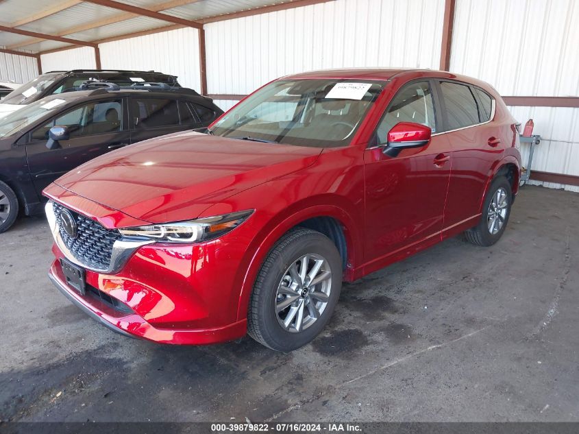 2024 MAZDA CX-5 2.5 S SELECT - JM3KFBBL8R0408146