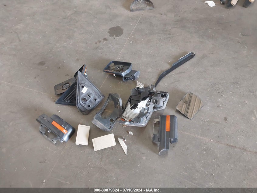 2010 Ford F-150 Lariat VIN: 1FTFX1EV0AFA80690 Lot: 39879824