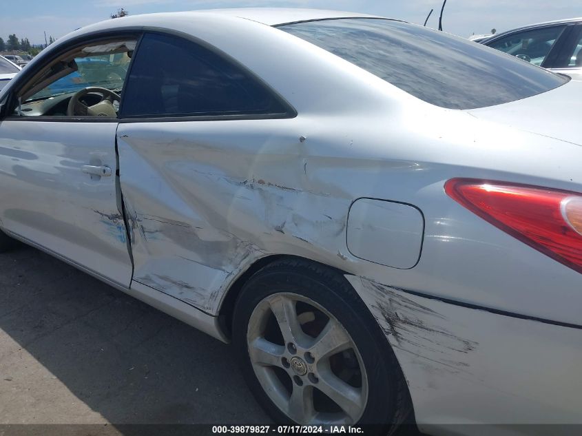 4T1CA30P24U011035 2004 Toyota Camry Solara Sle V6