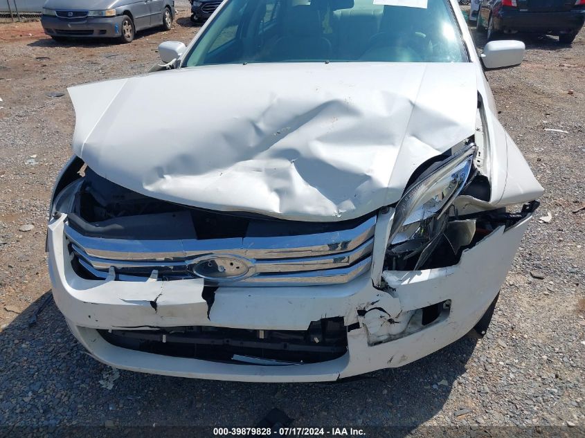 2009 Ford Fusion Sel VIN: 3FAHP08119R174643 Lot: 39879828