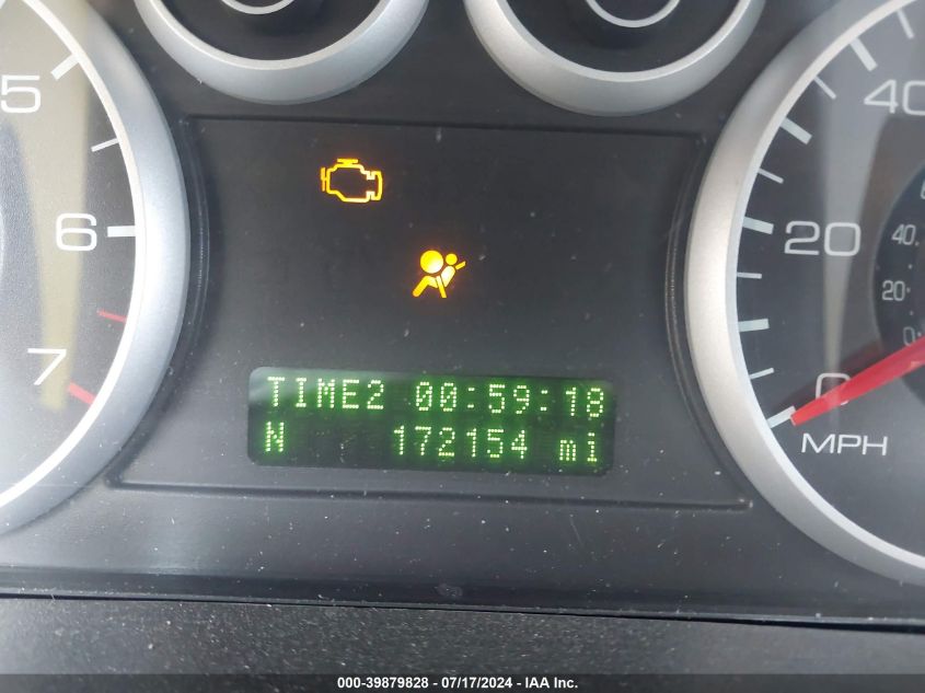 2009 Ford Fusion Sel VIN: 3FAHP08119R174643 Lot: 39879828