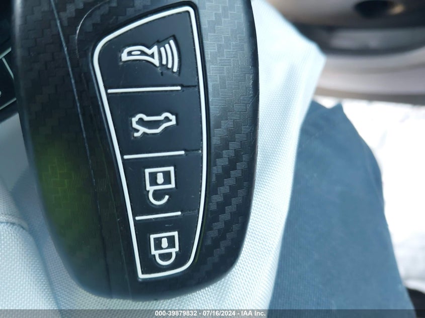 2013 Hyundai Santa Fe Sport VIN: 5XYZU3LA4DG089072 Lot: 39879832