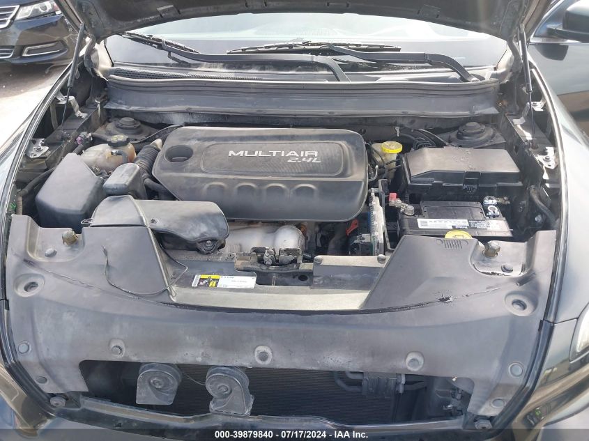 2014 Jeep Cherokee Latitude VIN: 1C4PJLCB5EW288645 Lot: 39879840