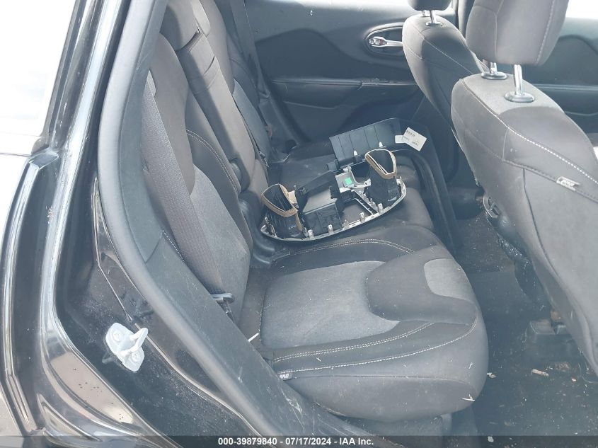 2014 Jeep Cherokee Latitude VIN: 1C4PJLCB5EW288645 Lot: 39879840