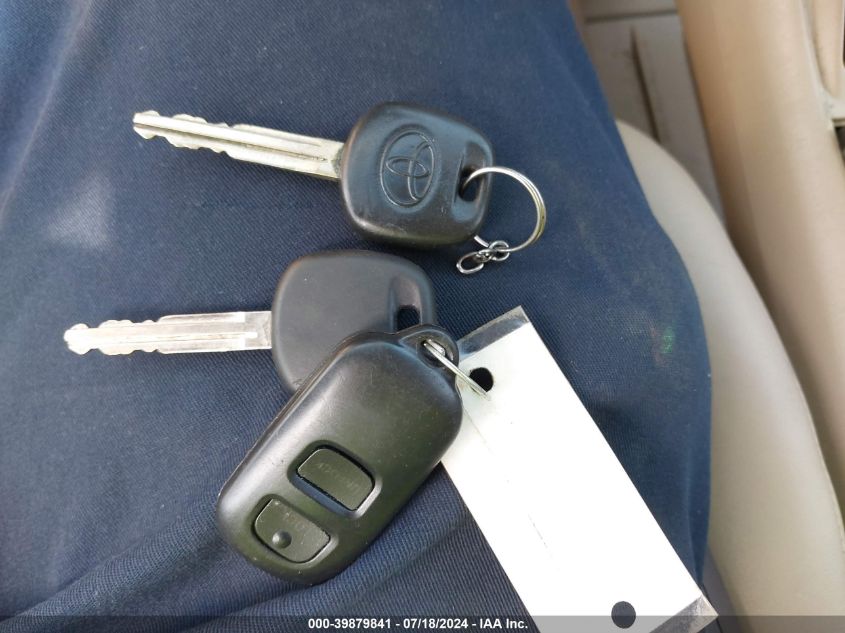 2007 Toyota Highlander Sport/Limited VIN: JTEEP21A870215782 Lot: 39879841