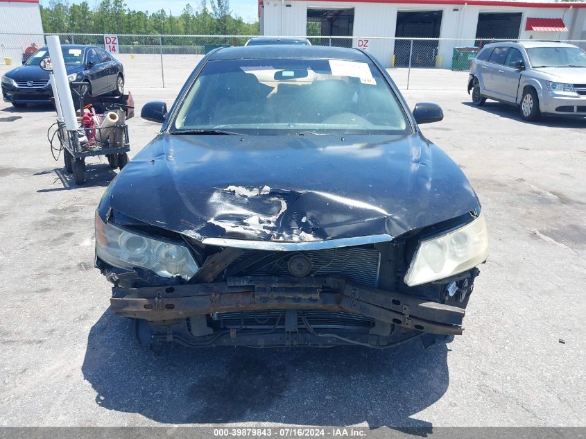 2009 Hyundai Sonata Gls VIN: 5NPET46C29H512896 Lot: 39879843