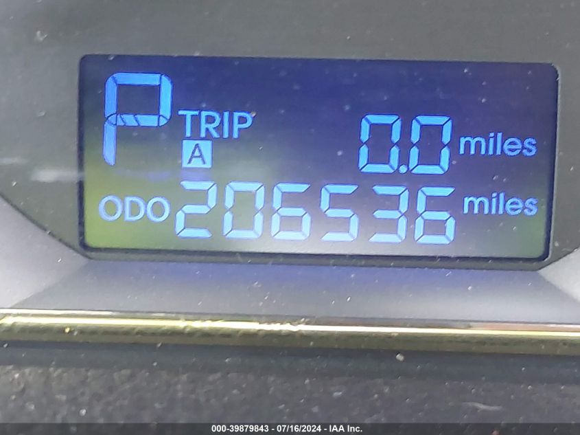 2009 Hyundai Sonata Gls VIN: 5NPET46C29H512896 Lot: 39879843