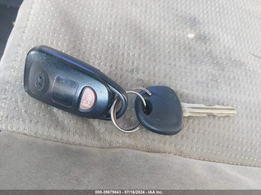 2009 Hyundai Sonata Gls VIN: 5NPET46C29H512896 Lot: 39879843