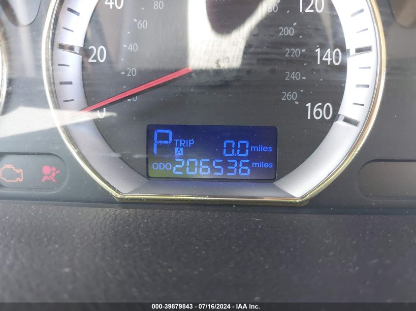 2009 Hyundai Sonata Gls VIN: 5NPET46C29H512896 Lot: 39879843