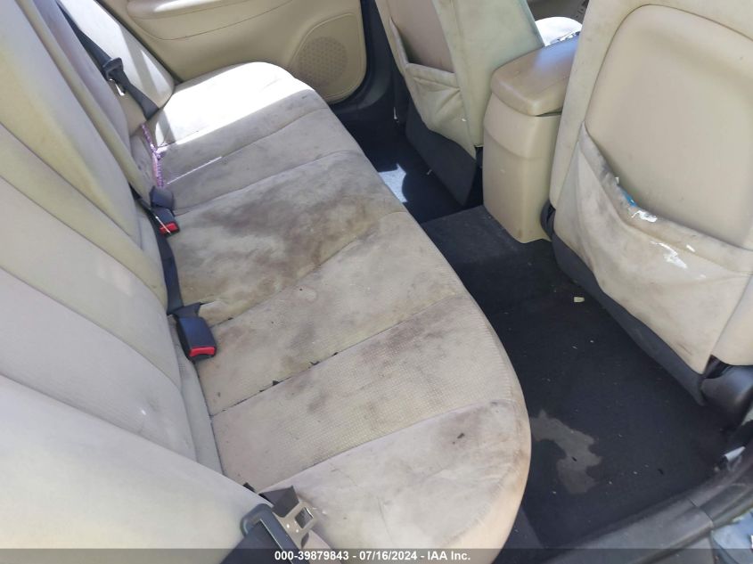 2009 Hyundai Sonata Gls VIN: 5NPET46C29H512896 Lot: 39879843