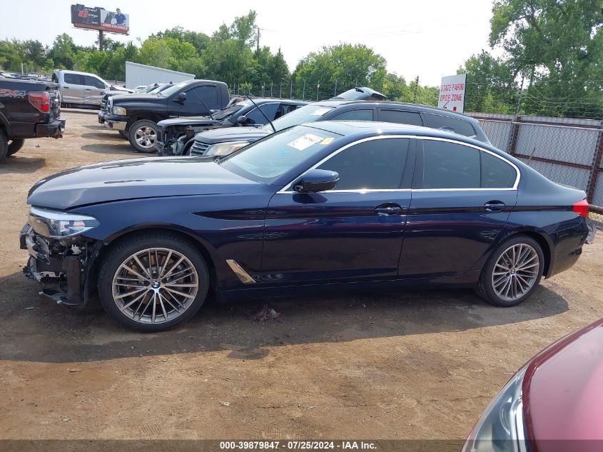 WBAJE5C51KWW26535 2019 BMW 540I