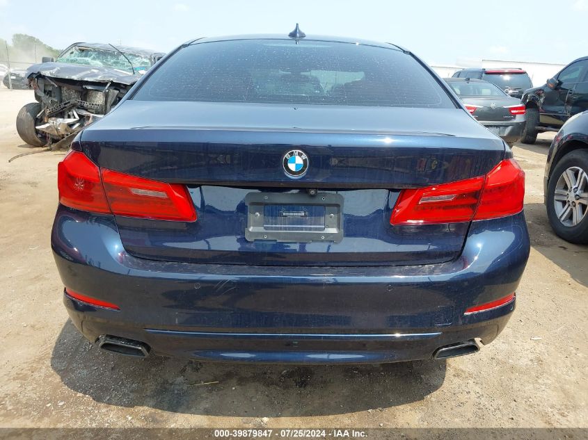 WBAJE5C51KWW26535 2019 BMW 540I