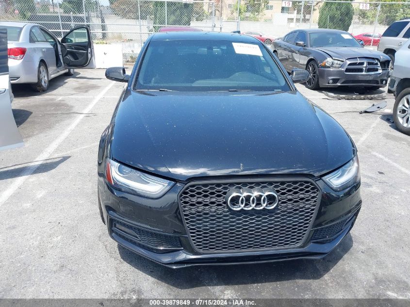 2013 Audi S4 3.0T Premium Plus VIN: WAUKGAFL7DA220776 Lot: 39879849