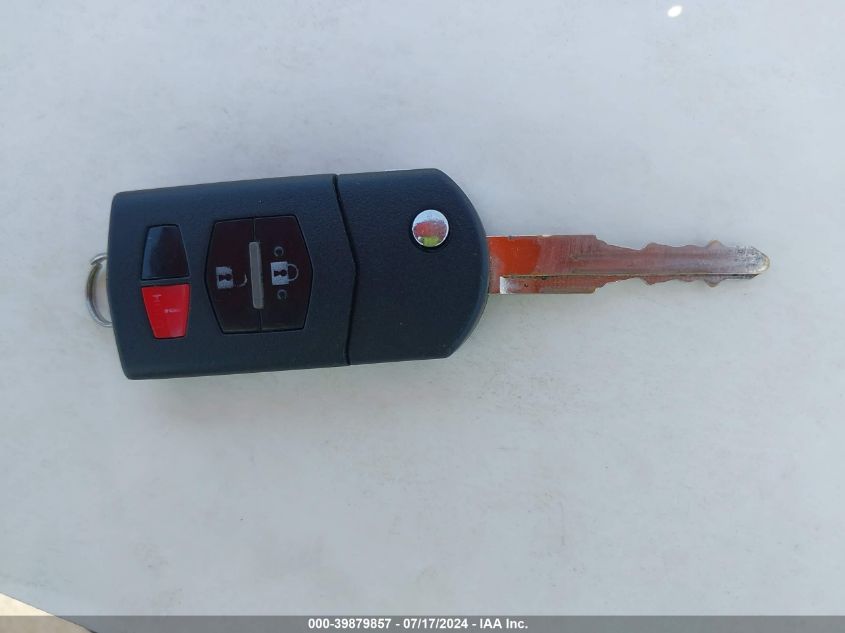 2011 Mazda 3 I VIN: JM1BL1VGXB1460145 Lot: 39879857