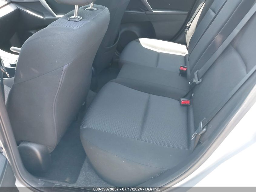 2011 Mazda 3 I VIN: JM1BL1VGXB1460145 Lot: 39879857