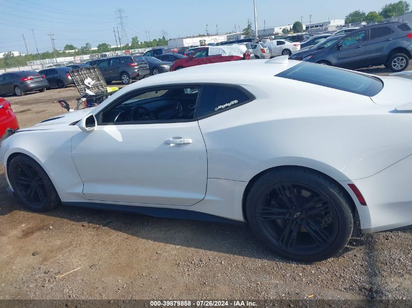 2016 Chevrolet Camaro Ss VIN: 1G1FF1R7XG0143023 Lot: 39879858