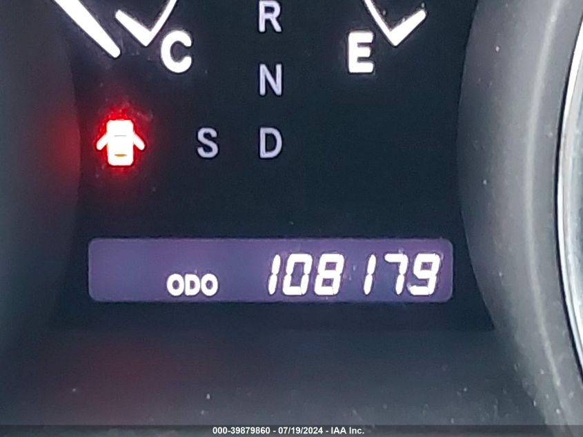 2013 Toyota Highlander Se V6 VIN: 5TDBK3EH9DS242937 Lot: 39879860