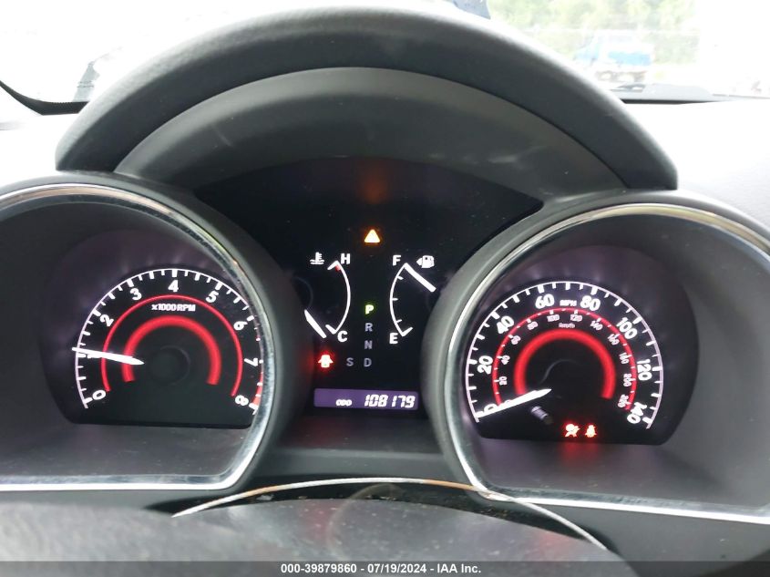 2013 Toyota Highlander Se V6 VIN: 5TDBK3EH9DS242937 Lot: 39879860