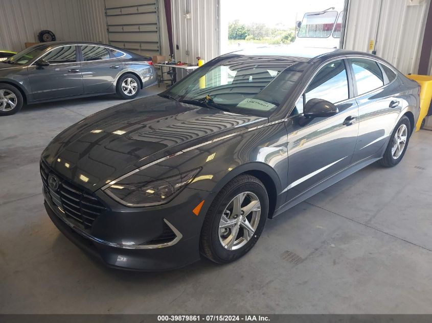 2023 Hyundai Sonata Se VIN: KMHL24JA2PA342264 Lot: 39879861