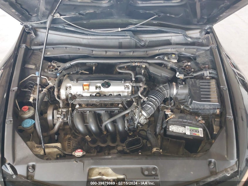 2010 Honda Accord 2.4 Ex VIN: 1HGCS1B79AA015696 Lot: 39879869