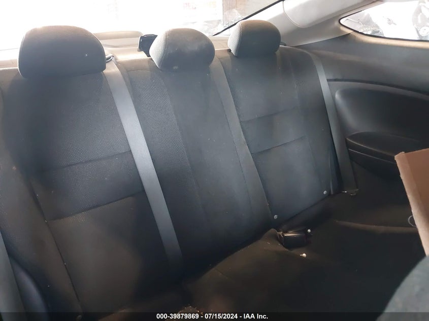 2010 Honda Accord 2.4 Ex VIN: 1HGCS1B79AA015696 Lot: 39879869