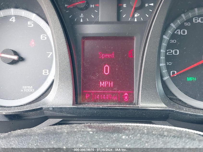 2012 GMC Terrain Sle-1 VIN: 2GKFLREK3C6294204 Lot: 39879870