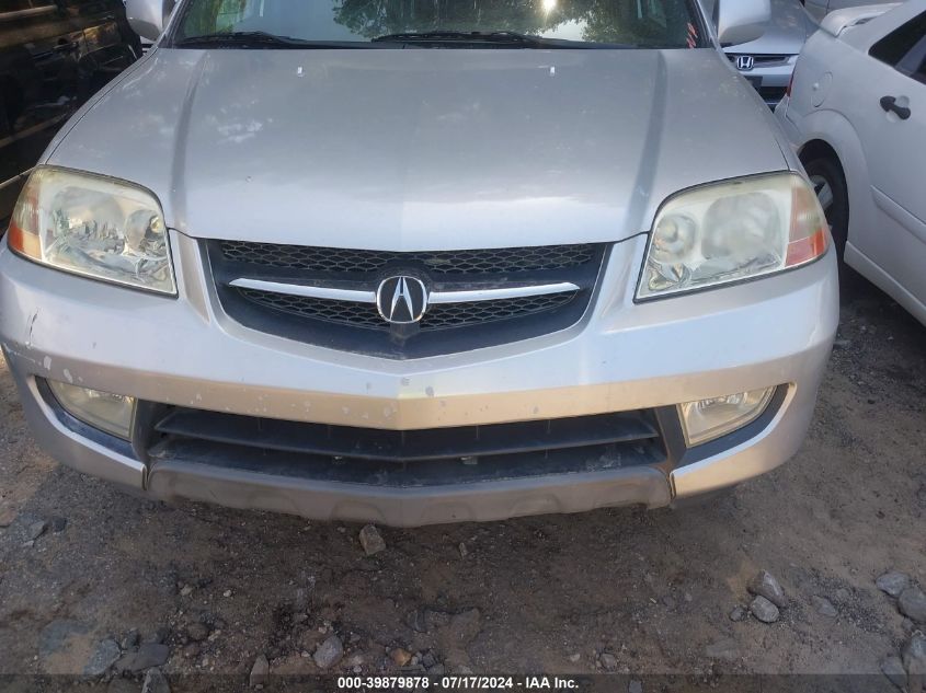 2HNYD18873H510203 2003 Acura Mdx