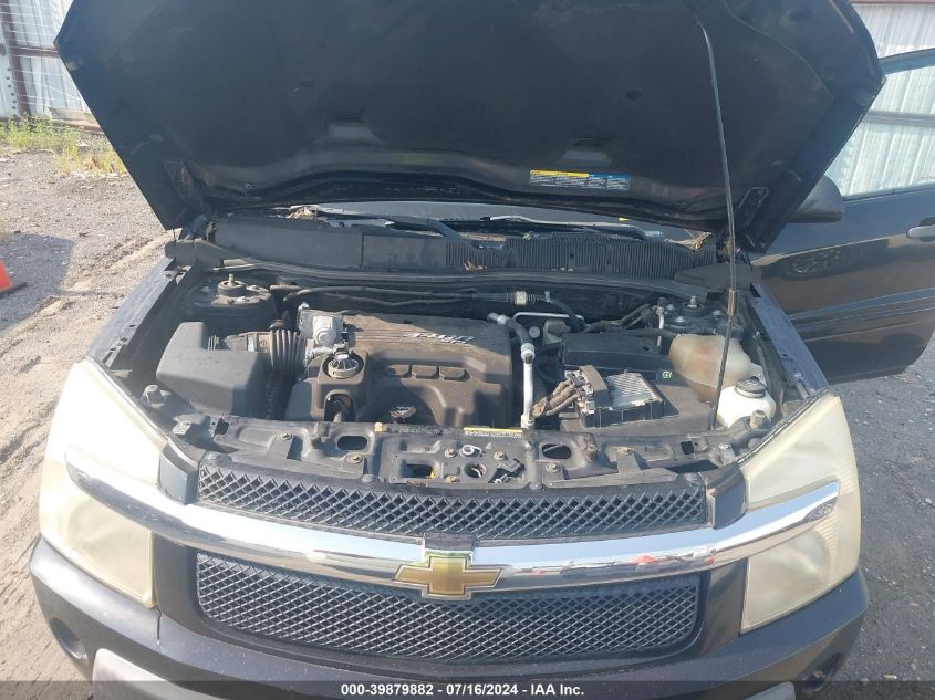 2006 Chevrolet Equinox Lt VIN: 2CNDL63FX66157252 Lot: 39879882