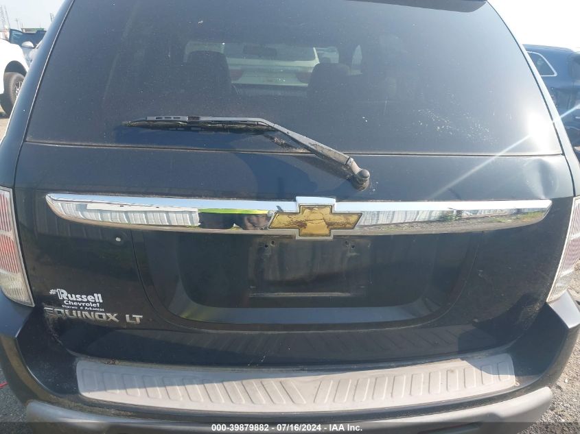 2006 Chevrolet Equinox Lt VIN: 2CNDL63FX66157252 Lot: 39879882