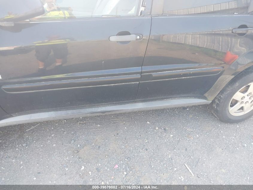 2006 Chevrolet Equinox Lt VIN: 2CNDL63FX66157252 Lot: 39879882