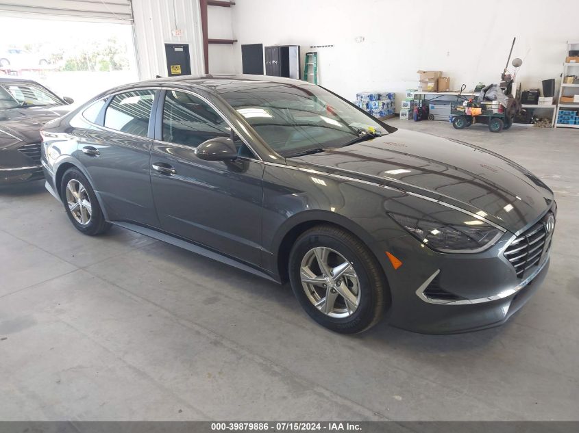 2023 Hyundai Sonata Se VIN: KMHL24JAXPA342254 Lot: 39879886