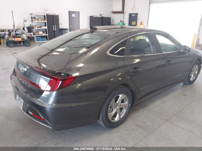 2023 Hyundai Sonata Se VIN: KMHL24JAXPA342254 Lot: 39879886