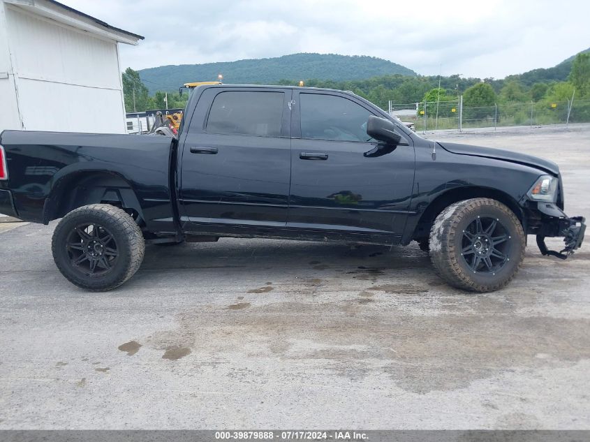 2014 Ram 1500 Express VIN: 1C6RR7KT7ES463995 Lot: 39879888