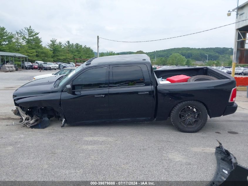 2014 Ram 1500 Express VIN: 1C6RR7KT7ES463995 Lot: 39879888